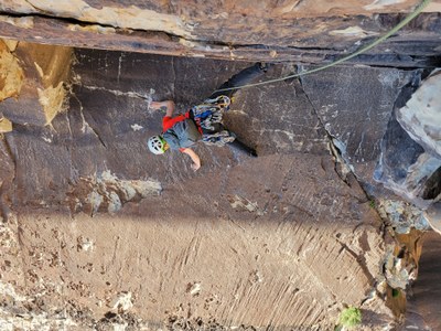 Climb – North Cheyenne Canyon Park Climb – North Cheyenne Canyon Park