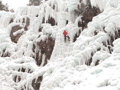 Climb – Ouray Ice Park