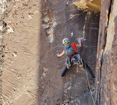 Climb – Red Rock Canyon Open Space Climb – Red Rock Canyon Open Space