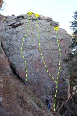 Climb – Windy Saddle Park - Beaver Brook Trail