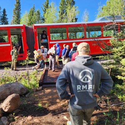 Conservation – Barr Camp via Barr Trail
