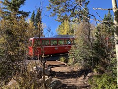 Conservation – Barr Camp via Barr Trail