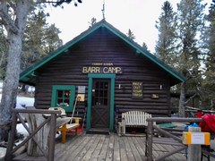 Conservation – Pikes Peak - Barr Trail - Barr Camp