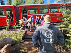 Conservation – Pikes Peak - Barr Trail - Barr Camp