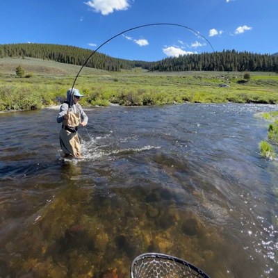 Fly Fishing – Clear Creek Canyon Fly Fishing – Clear Creek Canyon