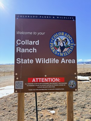 Fly Fishing – Collard Ranch State Wildlife Area