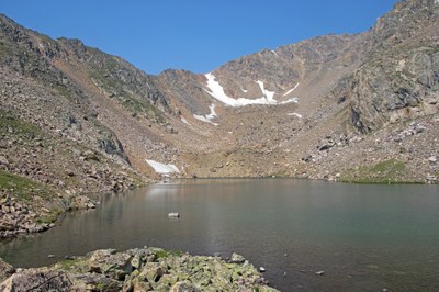 Hiking – 4th of July TH to Diamond Lake Hiking – 4th of July TH to Diamond Lake