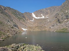 Hiking – 4th of July TH to Diamond Lake