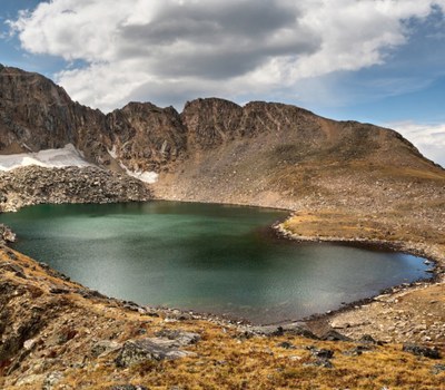 Hiking – 4th of July TH to Lake Dorothy