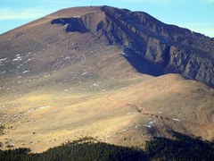 Hiking – Almagre Mountain