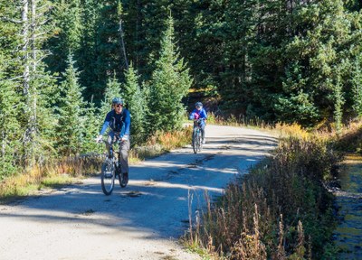 Hiking – American Lakes