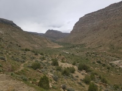 Hiking – Little Book Cliffs Wild Horse Area (Palisade) Hiking – Little Book Cliffs Wild Horse Area (Palisade)