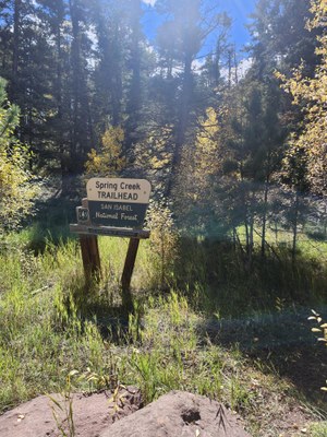 Hiking – Baker Trail #1301