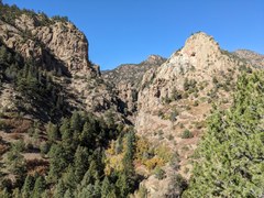 Hiking – Beaver Creek Wilderness Study Area Hiking – Beaver Creek Wilderness Study Area