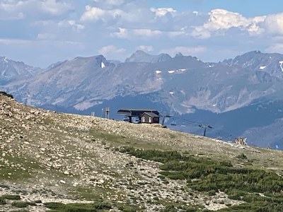 Hiking – Berthoud Pass - Second Creek TH to Twin Cones Hiking – Berthoud Pass - Second Creek TH to Twin Cones