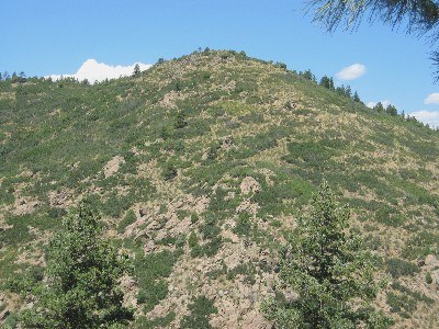 Hiking – Bill Couch Mountain