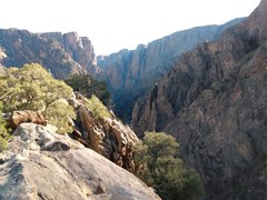 Hiking – Black Canyon National Park - Warner Route
