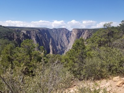 Hiking – Black Canyon National Park Hiking – Black Canyon National Park