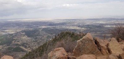 Hiking – Blodgett Open Space - Blodgett Peak Hiking – Blodgett Open Space - Blodgett Peak