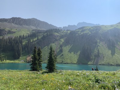 Hiking – Blue Lakes Trail (Ridgway) LIT Hike Hiking – Blue Lakes Trail (Ridgway) LIT Hike