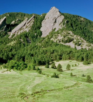 Hiking – Boulder Open Space Hiking – Boulder Open Space