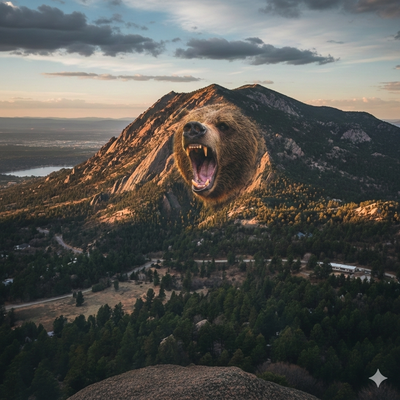 Hiking – Boulder Open Space