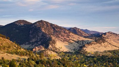 Hiking – Boulder Open Space - Mount Sanitas Hiking – Boulder Open Space - Mount Sanitas