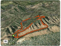 Hiking – Boulder Open Space - Mount Sanitas