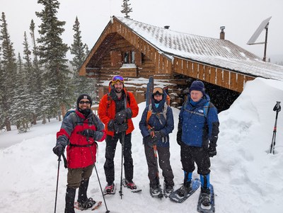 Hiking – Brainard Lake Picnic Site and Trailhead