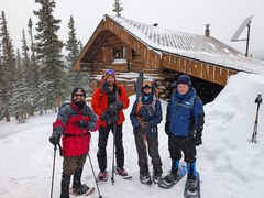 Hiking – Brainard Lake Picnic Site and Trailhead
