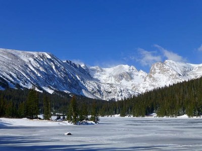 Hiking – Brainard Lake Rec Area - Long Lake Trailhead Hiking – Brainard Lake Rec Area - Long Lake Trailhead