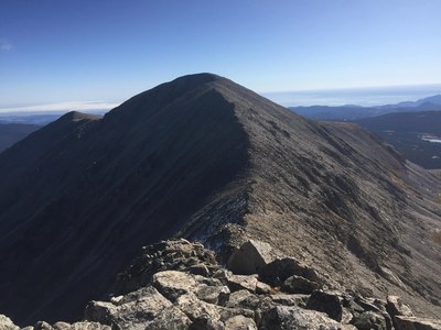 Hiking – Brainard Lake Rec Area - Mitchell Lake TH - Mt Audubon Hiking – Brainard Lake Rec Area - Mitchell Lake TH - Mt Audubon