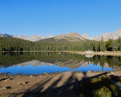 Hiking – Brainard Lake Recreation Area - Isabelle Glacier
