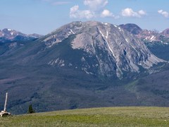 Hiking – Buffalo Mountain TH to Buffalo Mountain