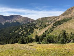 Hiking – Butler Gulch