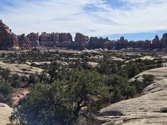 Hiking – Canyonlands Needles District