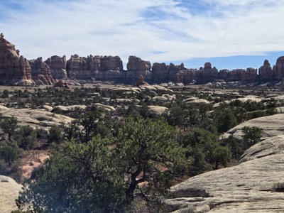 Hiking – Canyonlands Needles District
