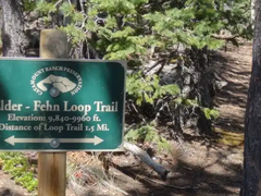 Hiking – Catamount Ranch - Elder-Fehn Trail