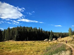 Hiking – Catamount Ranch Open Space
