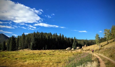 Hiking – Catamount Ranch Open Space