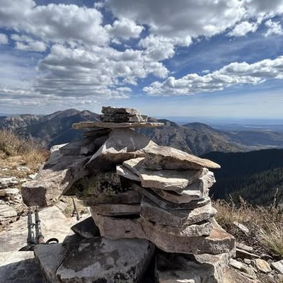 Hiking – Centennial Peak