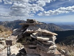 Hiking – Centennial Peak