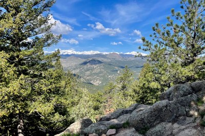 Hiking – Chapman Drive & Flagstaff Summit Trails Hiking – Chapman Drive & Flagstaff Summit Trails