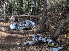 Hiking – Cheyenne Mountain State Park
