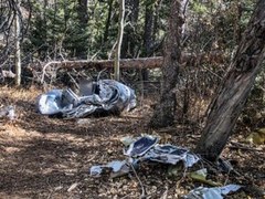 Hiking – Cheyenne Mountain State Park