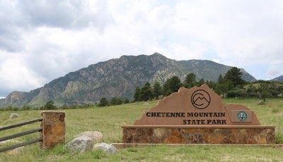 Hiking – Cheyenne Mountain State Park