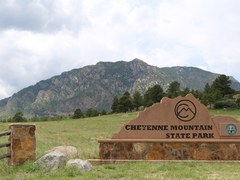 Hiking – Cheyenne Mountain State Park