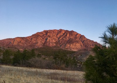 Hiking – Cheyenne Mountain State Park