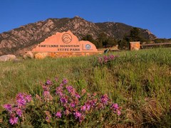 Hiking – Cheyenne Mountain State Park