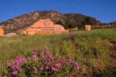 Hiking – Cheyenne Mountain State Park
